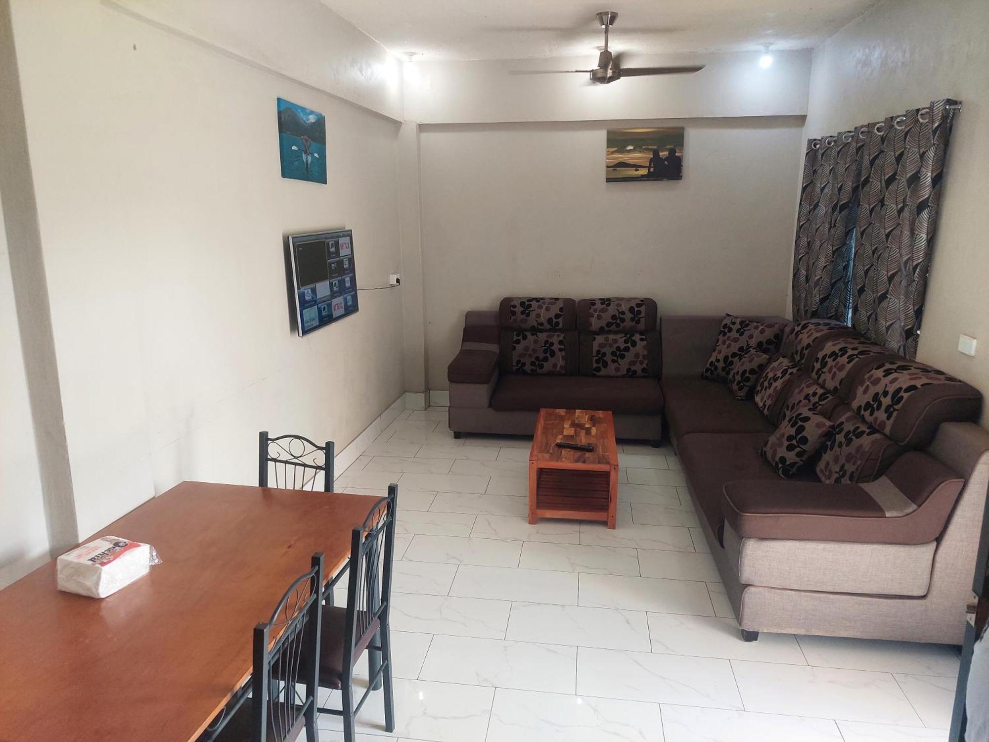 Double Bed Apartment Nadi Ngoại thất bức ảnh