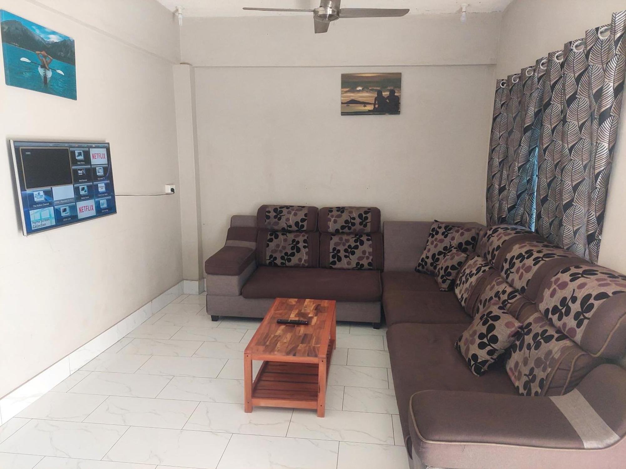 Double Bed Apartment Nadi Ngoại thất bức ảnh