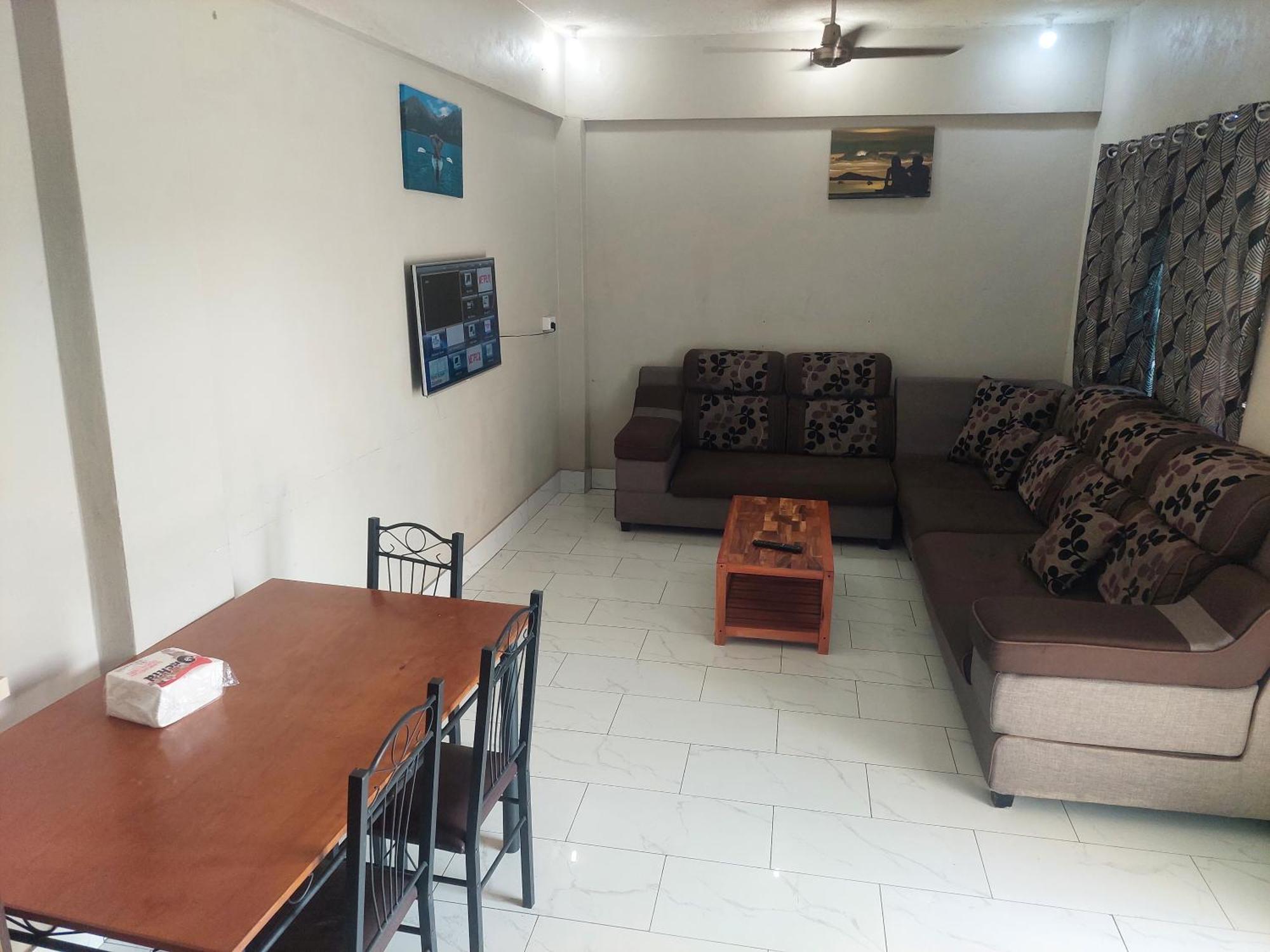 Double Bed Apartment Nadi Ngoại thất bức ảnh